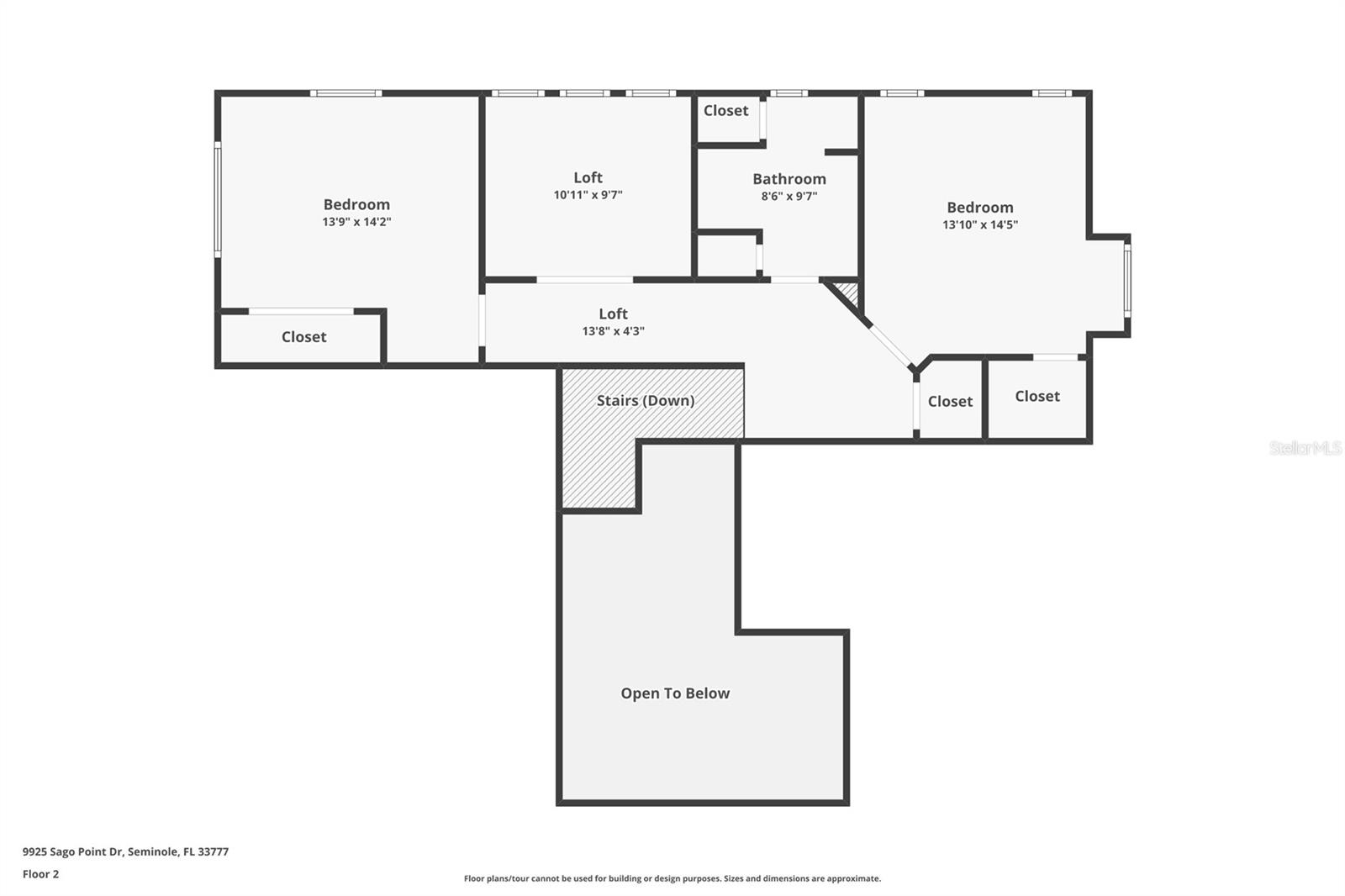 9925 SAGO POINT DR — photo 63