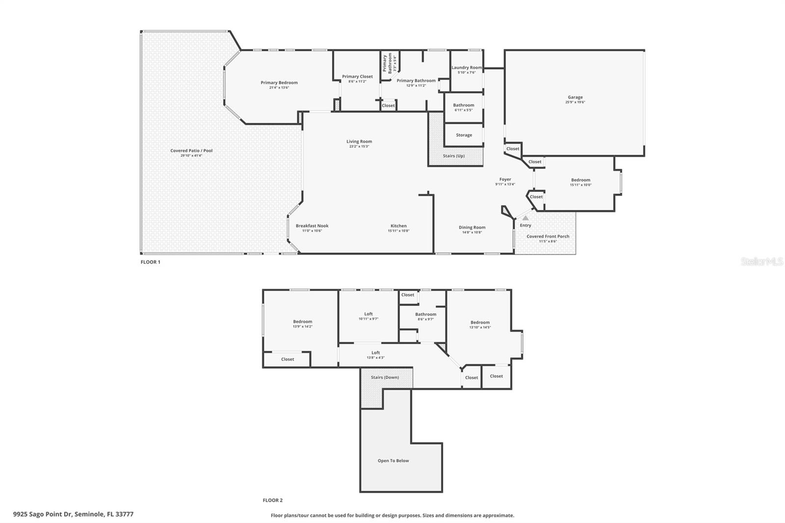 9925 SAGO POINT DR — photo 64