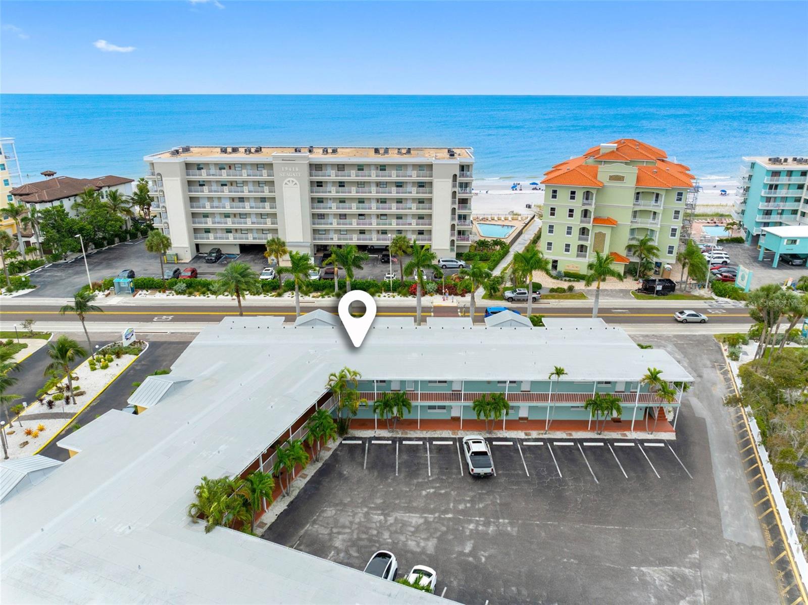 19417 GULF BLVD #D206 — photo 26