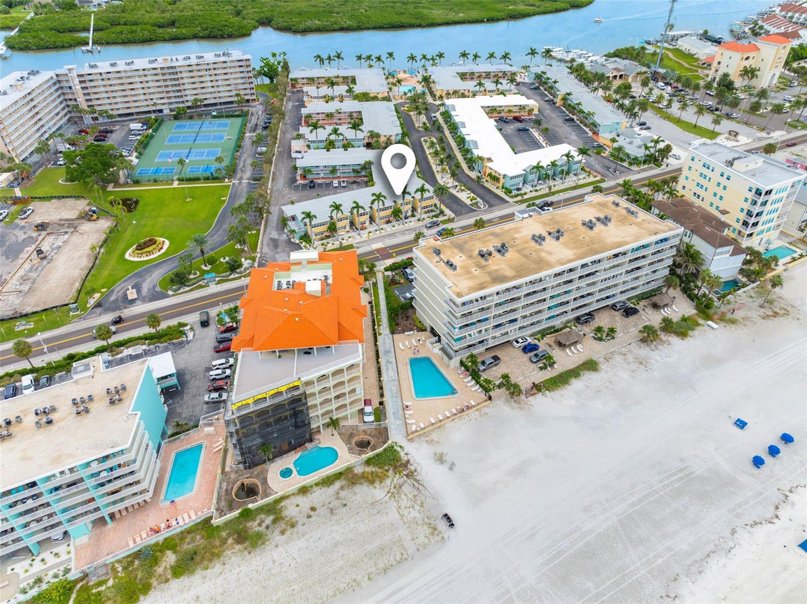 19417 GULF BLVD #D206 — photo 22