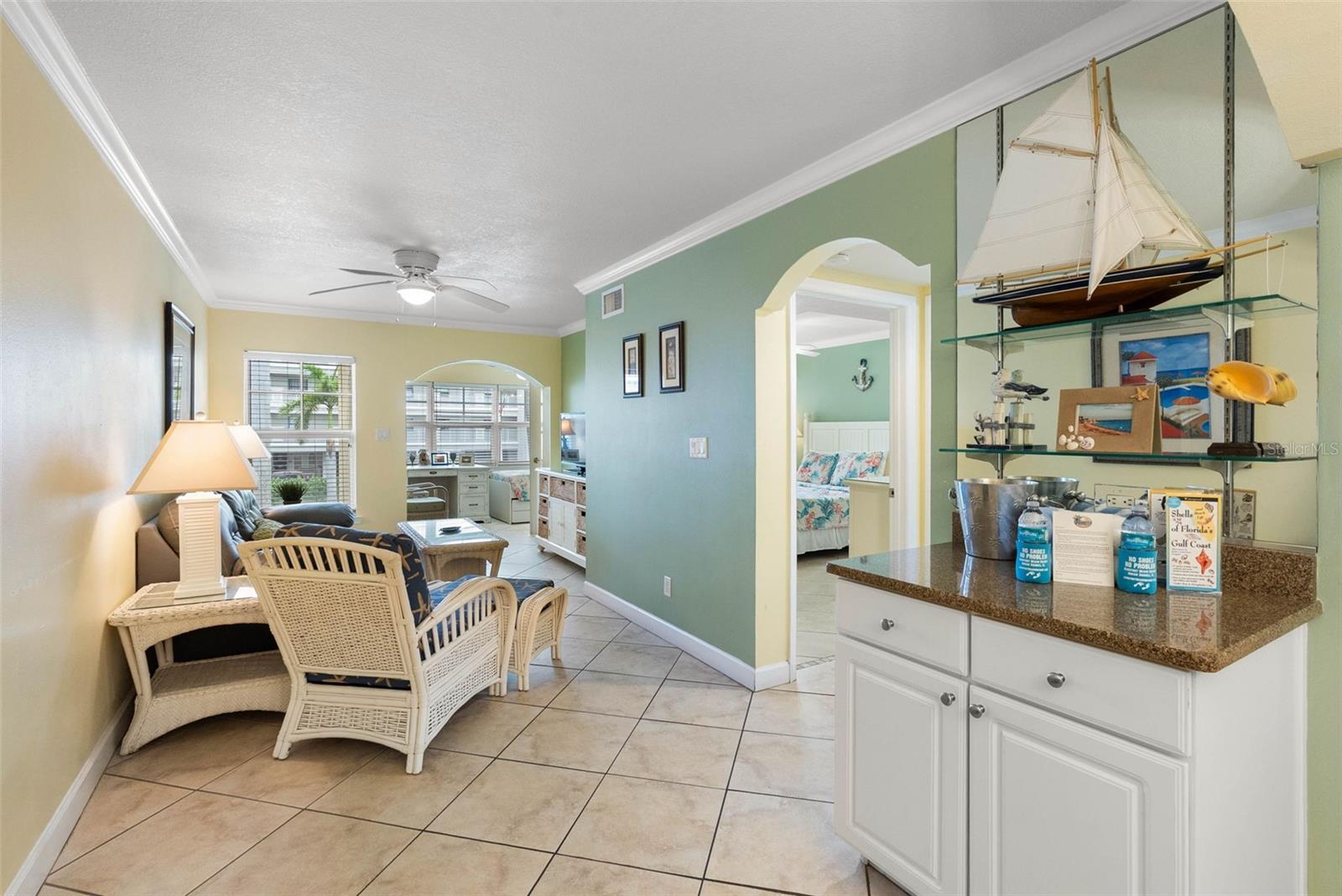 19417 GULF BLVD #D206 — photo 12