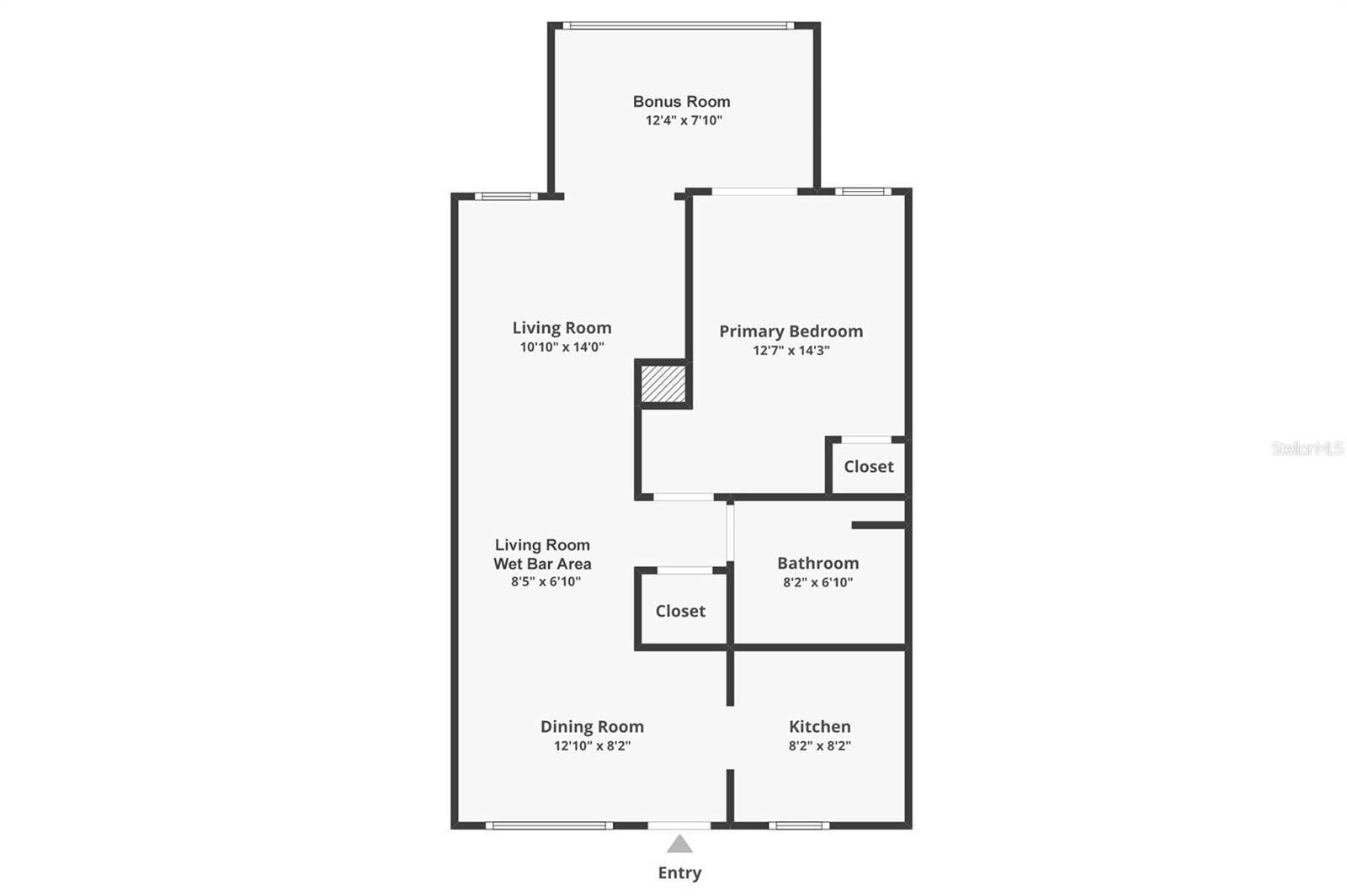19417 GULF BLVD #D206 — photo 20
