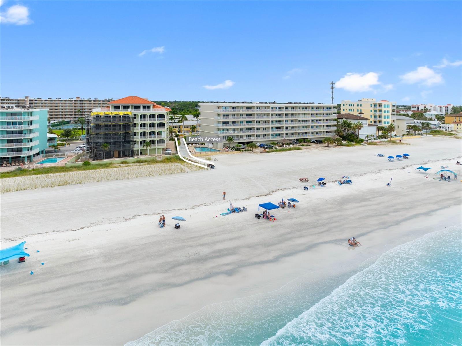 19417 GULF BLVD #D206 — photo 23