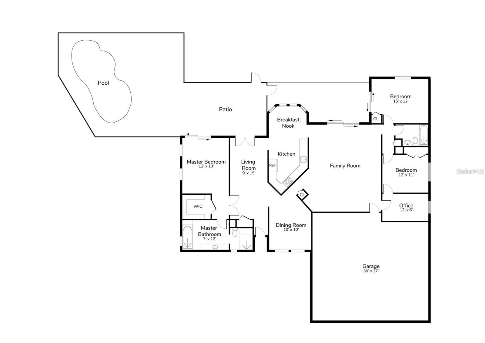 380 FERNSHIRE CT — photo 34
