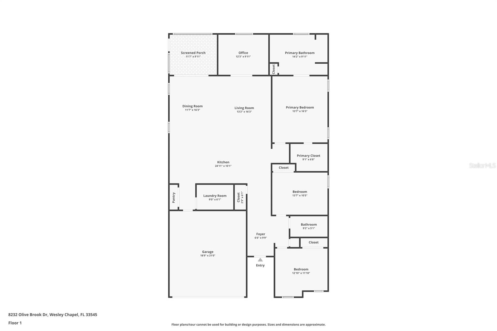 8232 OLIVE BROOK DR — photo 2