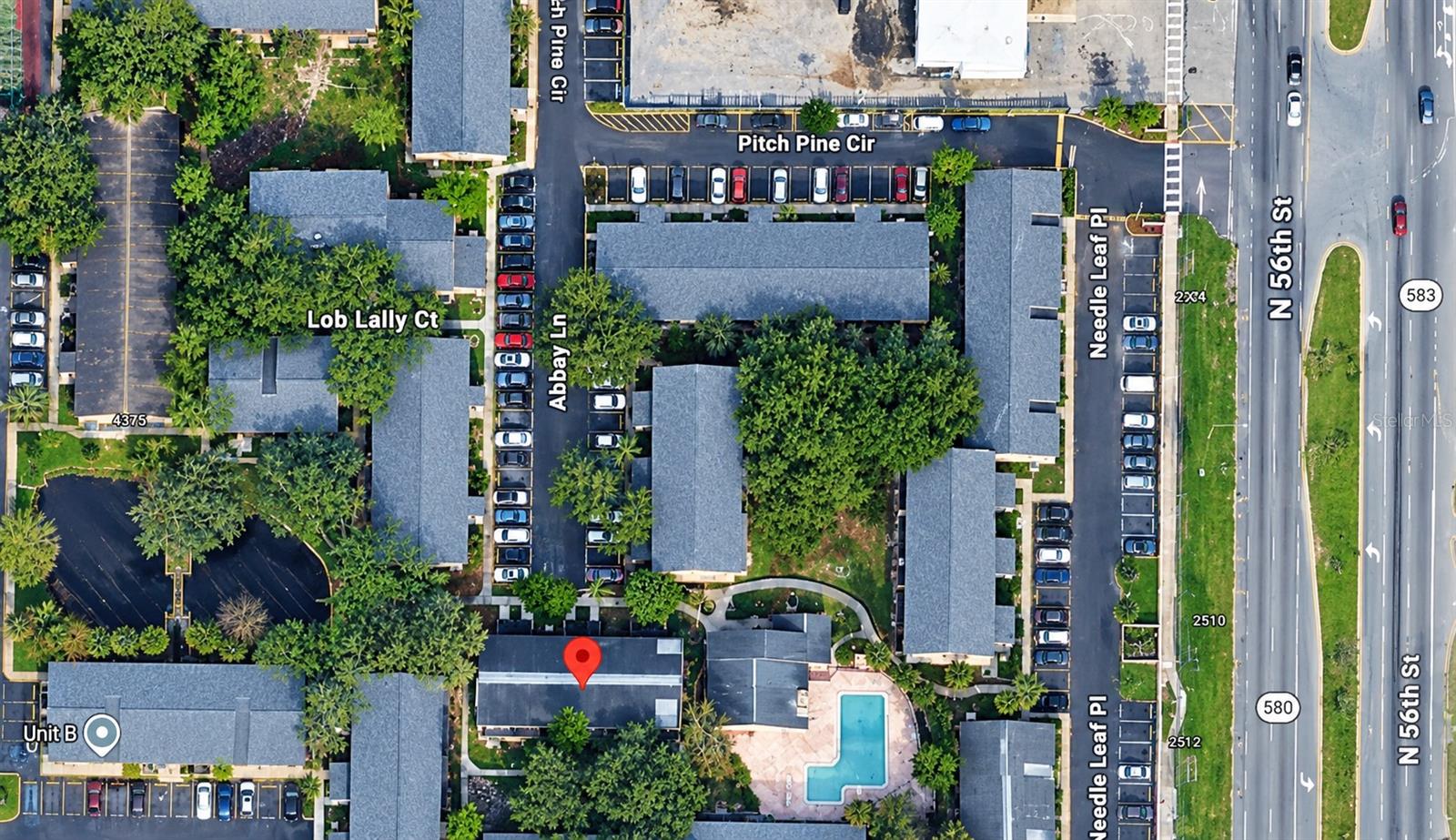 7601 ABBEY LN #Unit C — photo 13