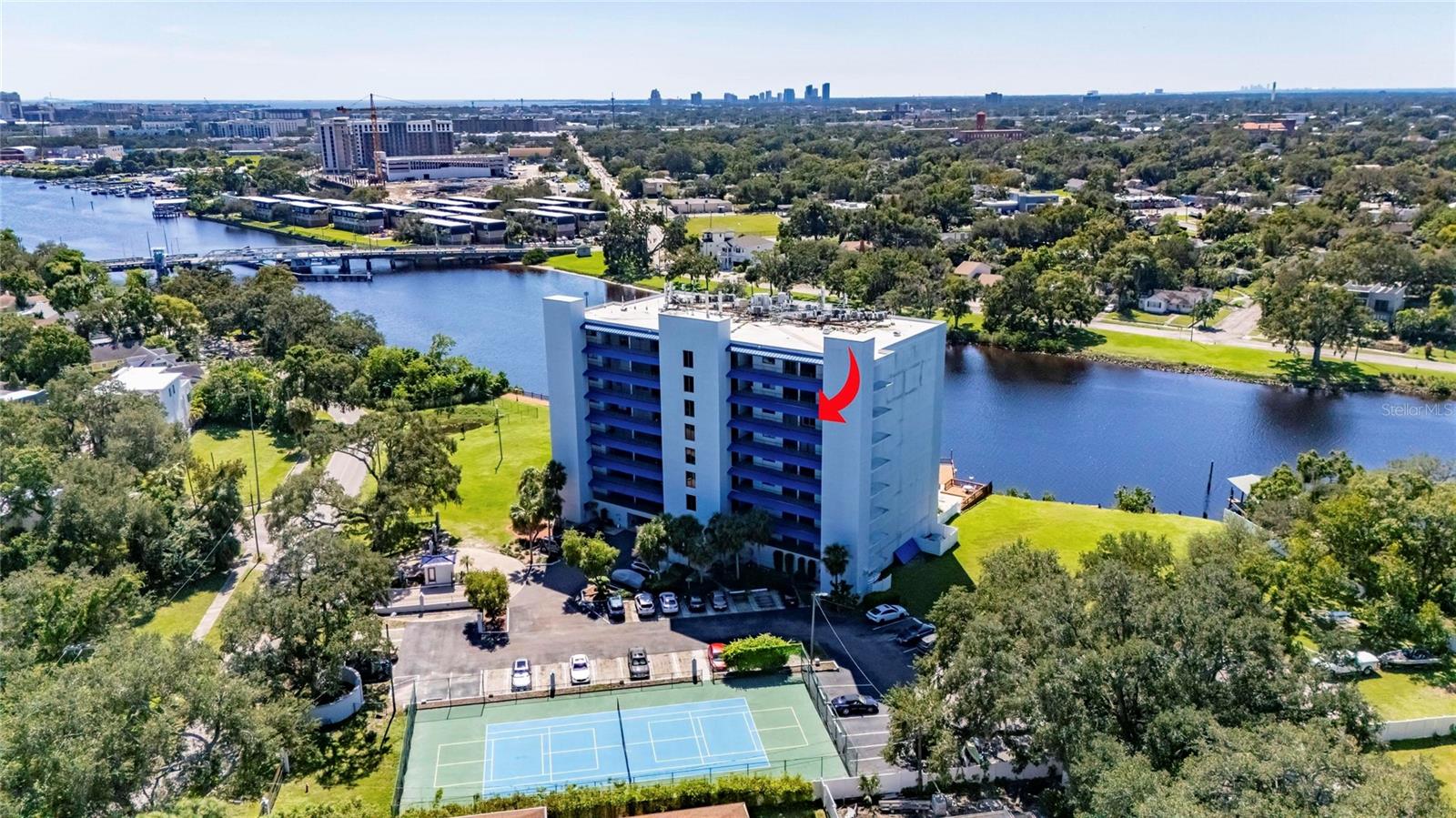 2780 N RIVERSIDE DR #601 — photo 57