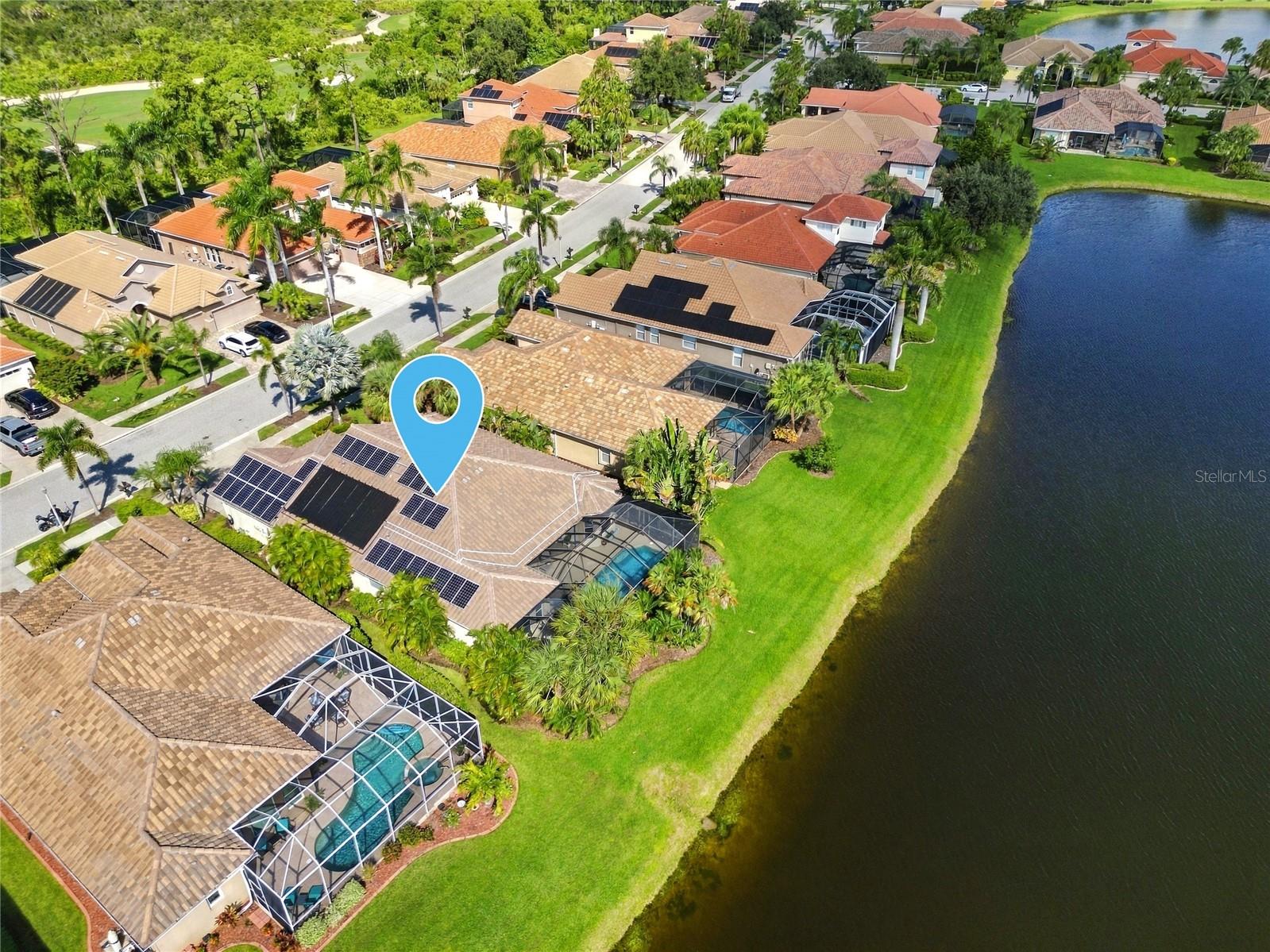 1336 CREEK NINE DR — photo 42
