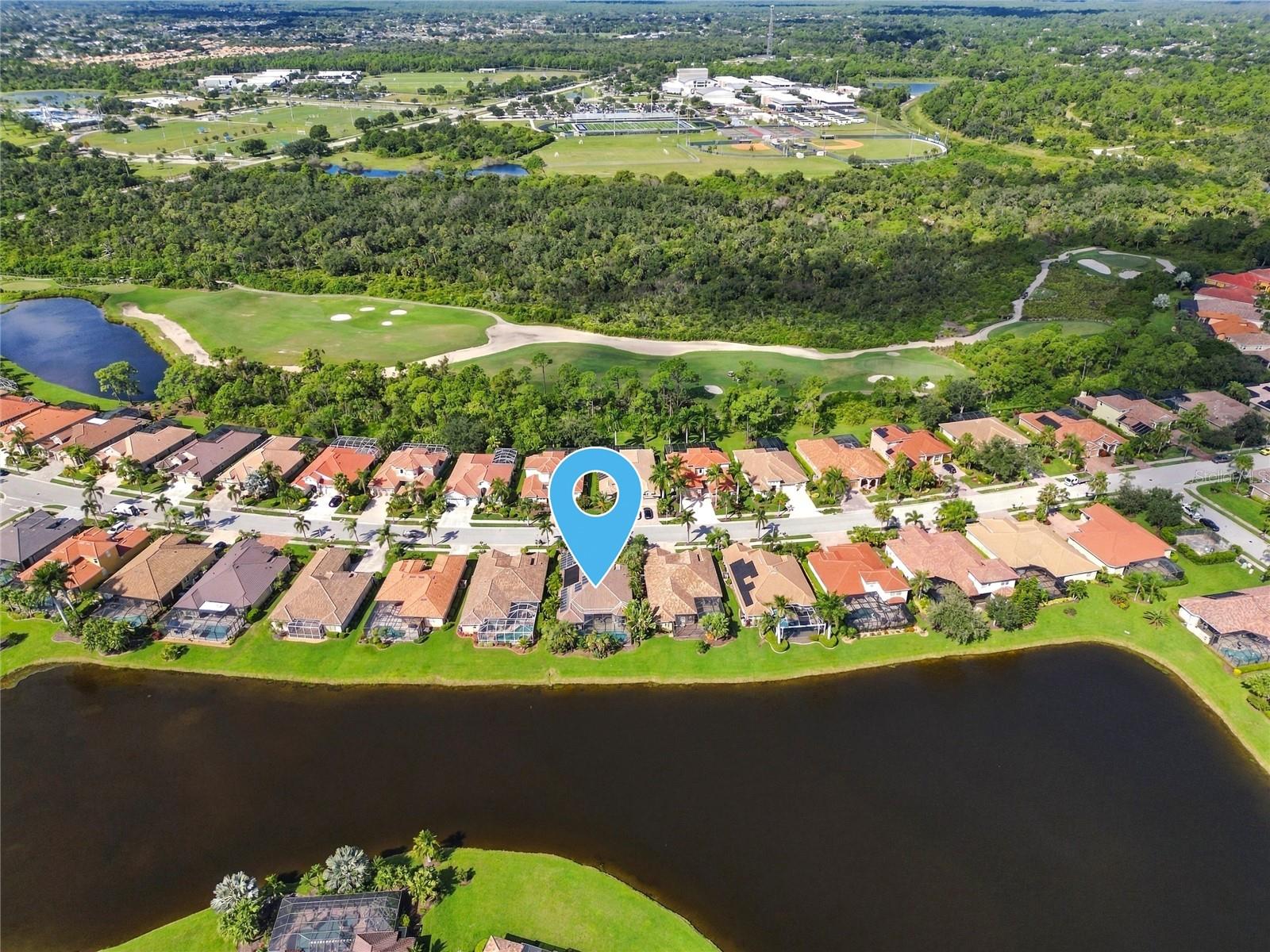 1336 CREEK NINE DR — photo 44
