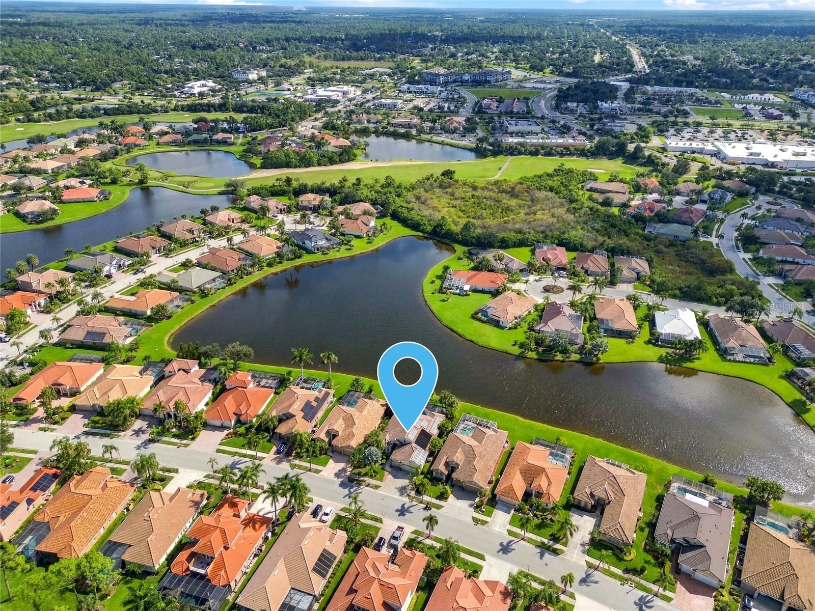 1336 CREEK NINE DR — photo 43