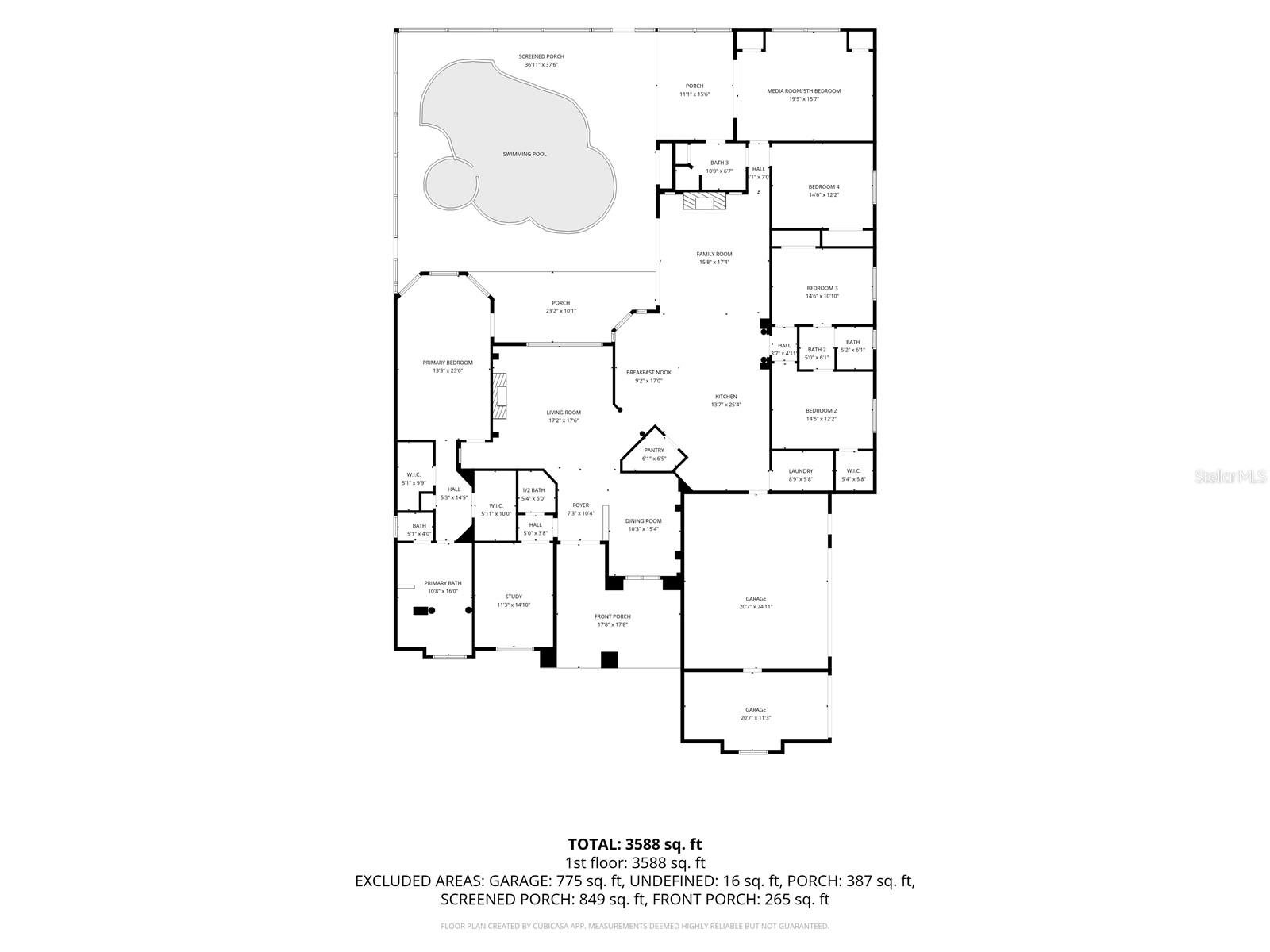 918 SHOALS LANDING DR — photo 2