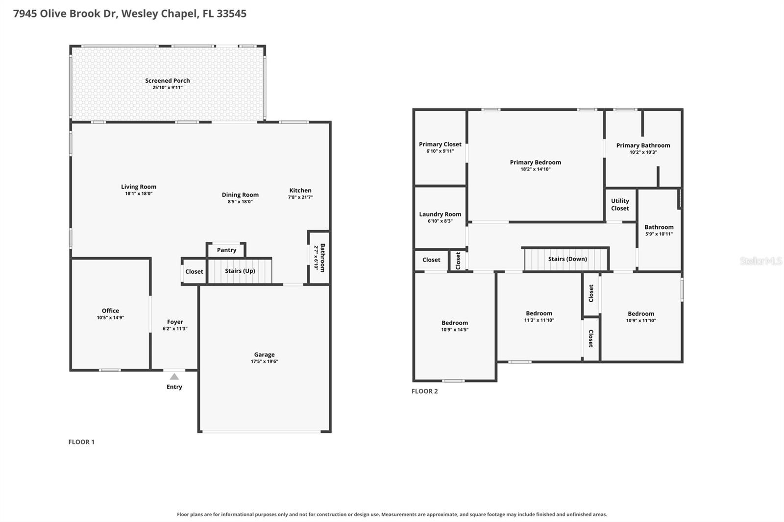 7945 OLIVE BROOK DR — photo 41