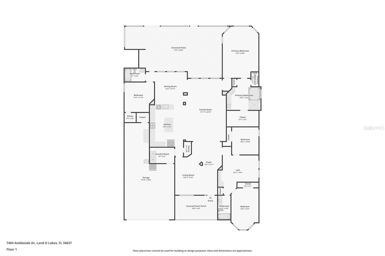 7404 AMBLESIDE DR — photo 55