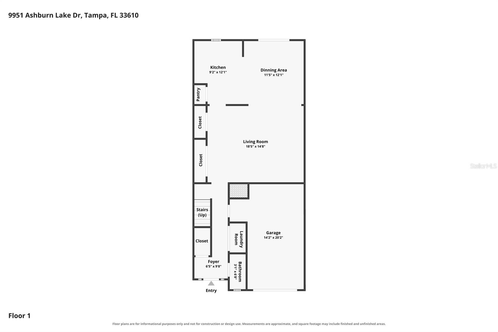 9951 ASHBURN LAKE DR — photo 42