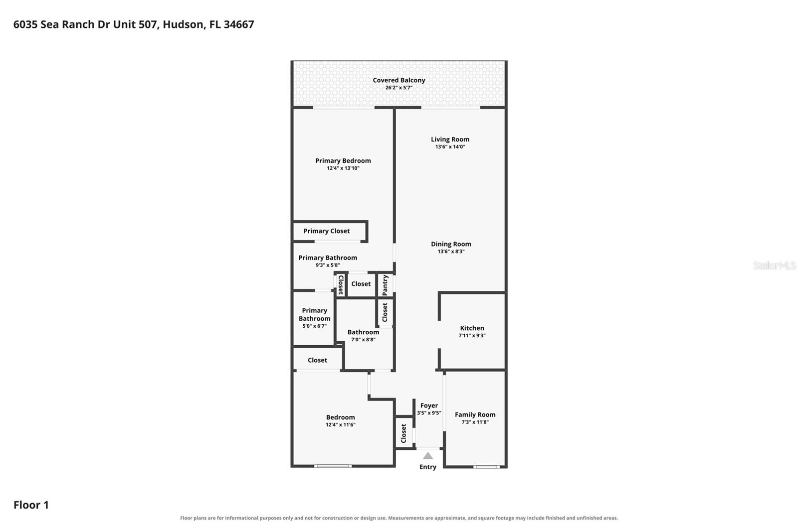 6035 SEA RANCH DR #507 — photo 54