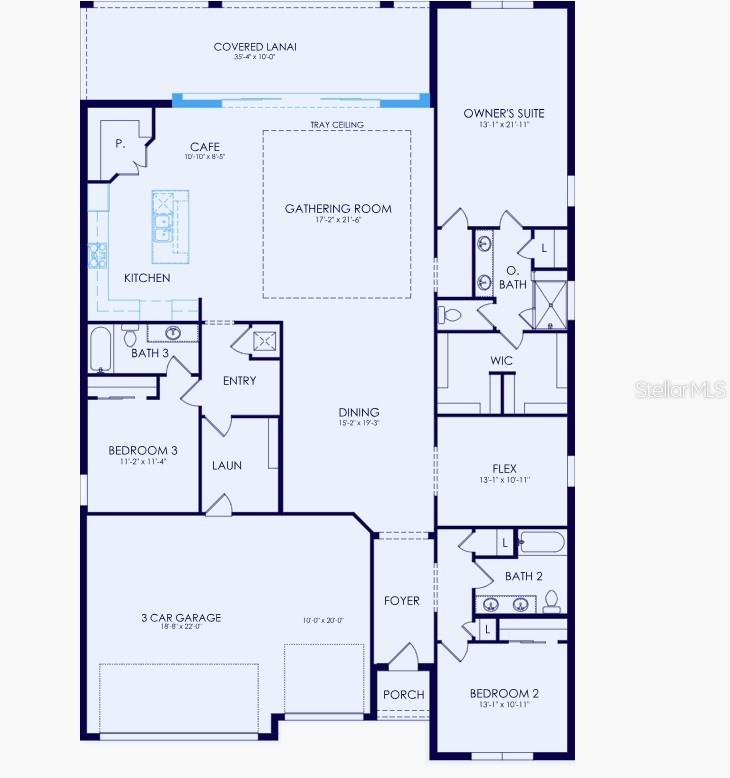 2580 WINDING CREEK TRL — photo 4