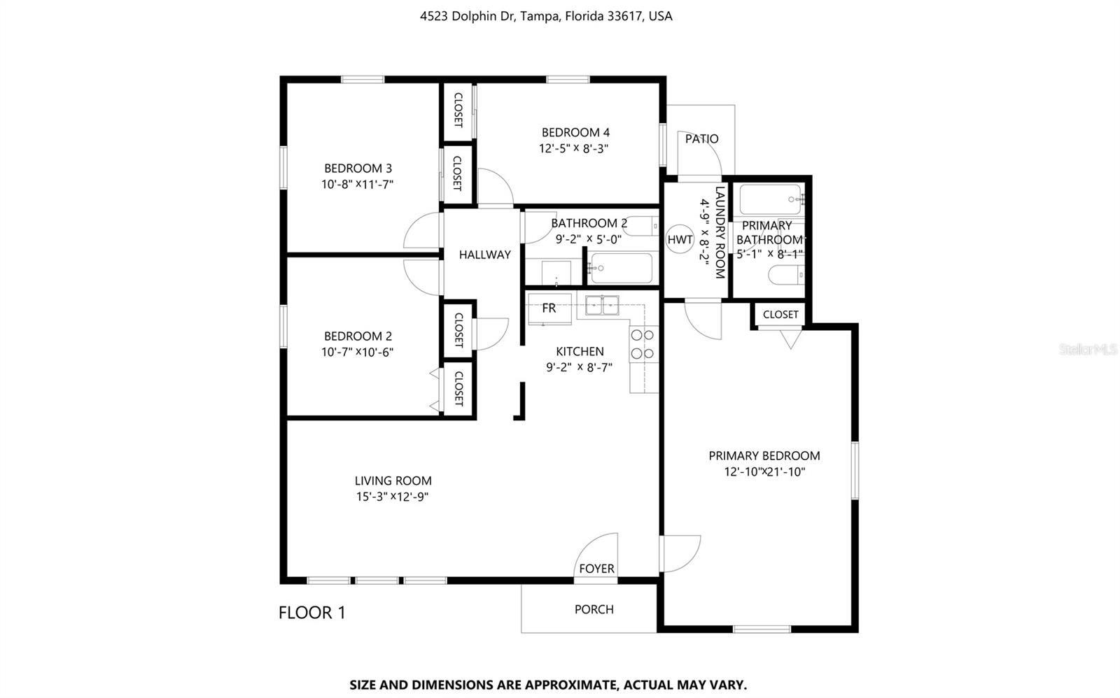 4523 DOLPHIN DR — photo 17