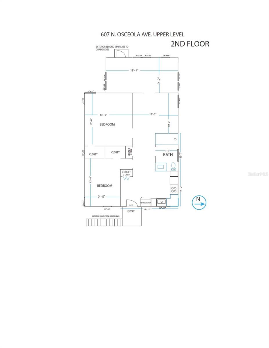 607 N OSCEOLA AVE #C — photo 14