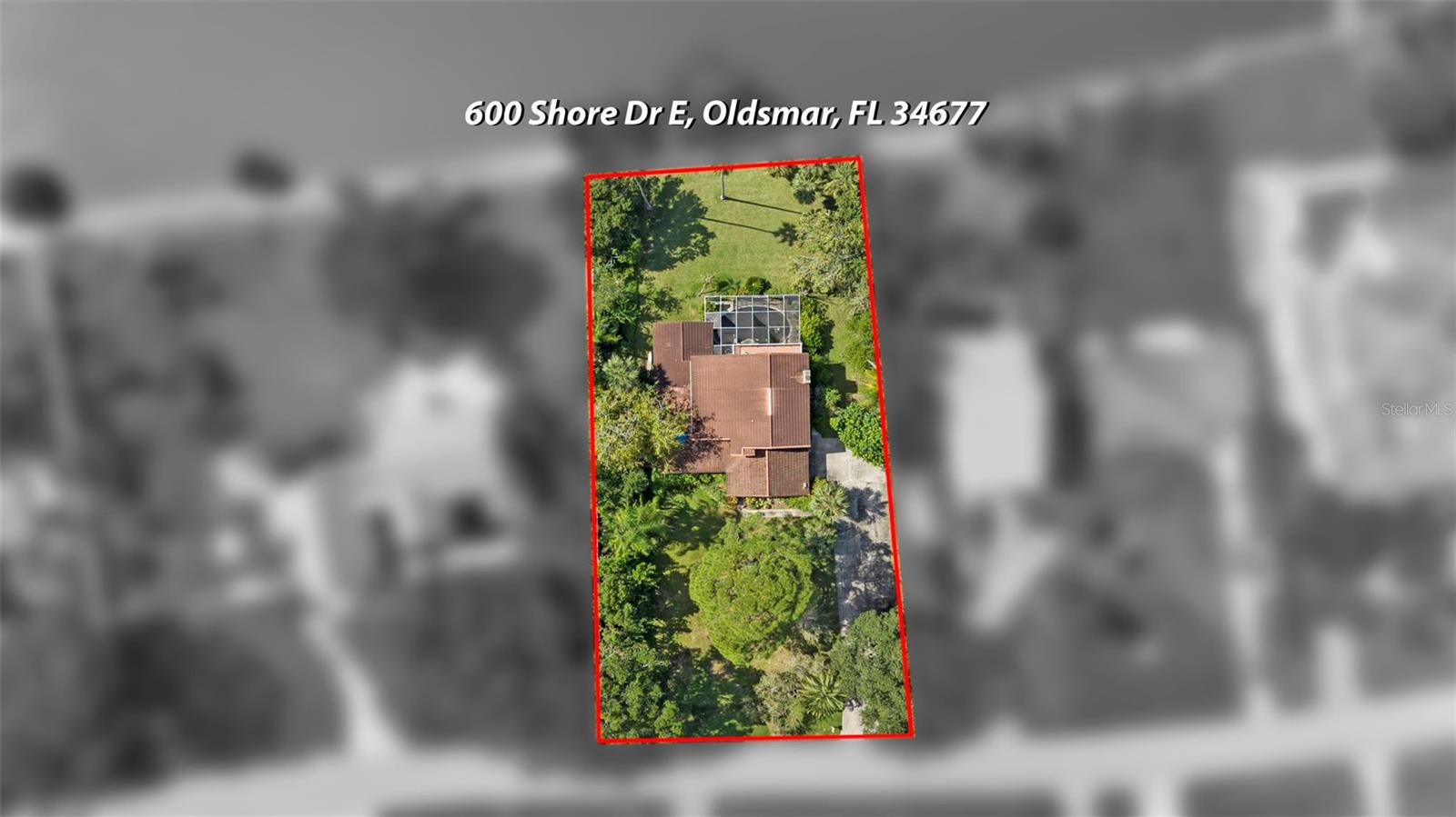 600 SHORE DR E — photo 14