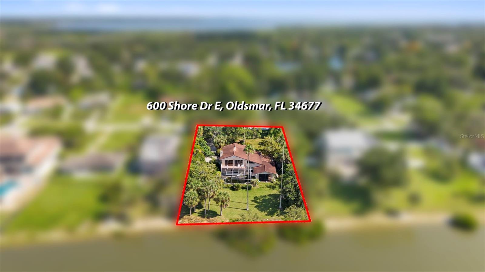 600 SHORE DR E — photo 13