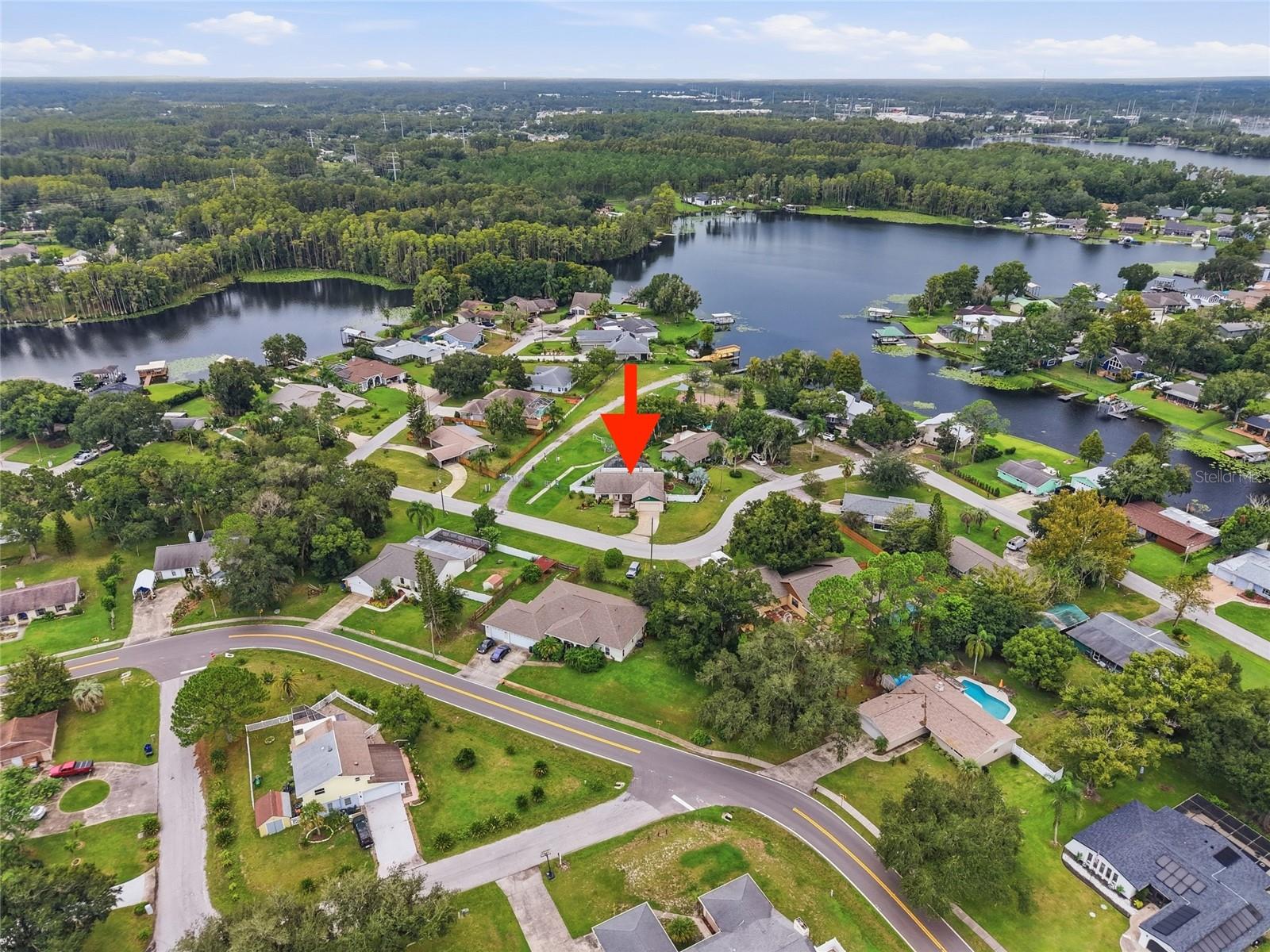 3179 LAKE SAXON DR — photo 43