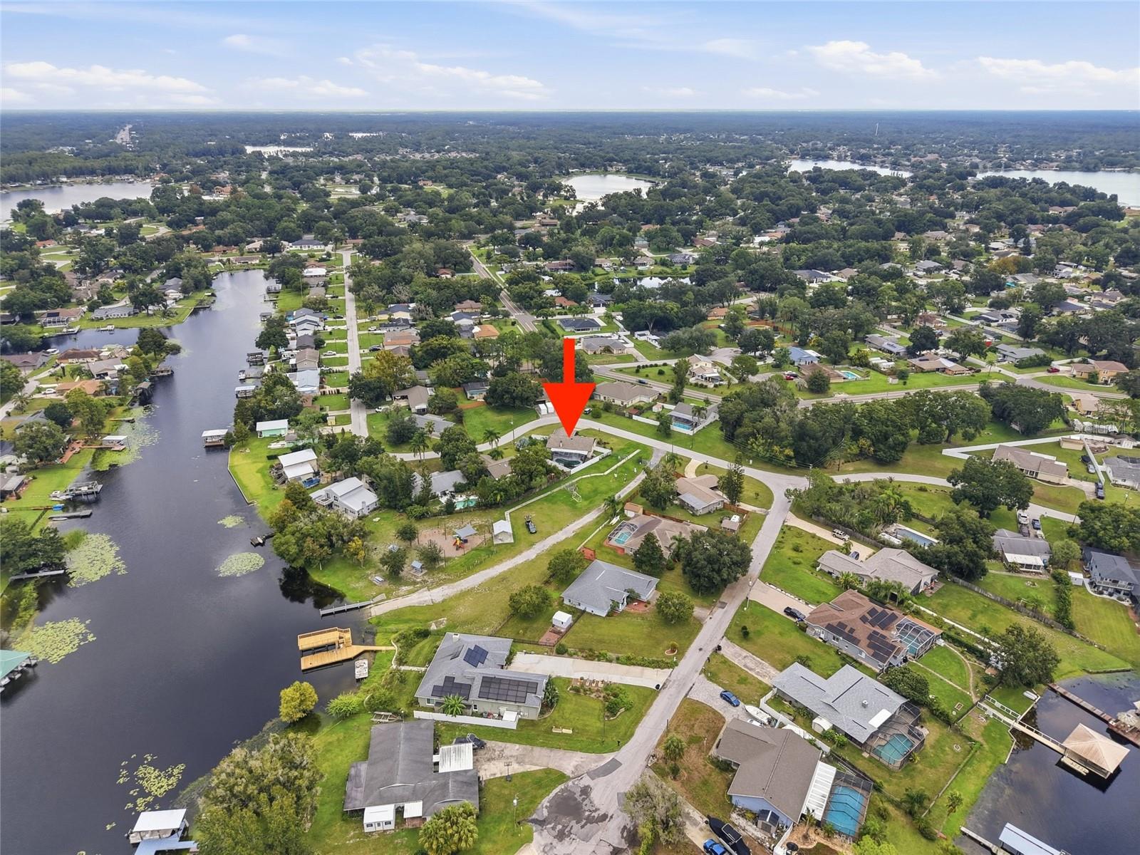 3179 LAKE SAXON DR — photo 44