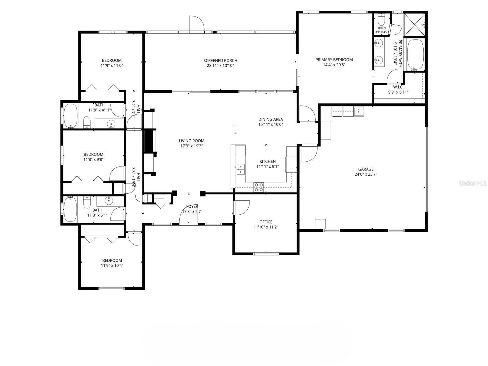 31524 CROSS CREEK LN — photo 37