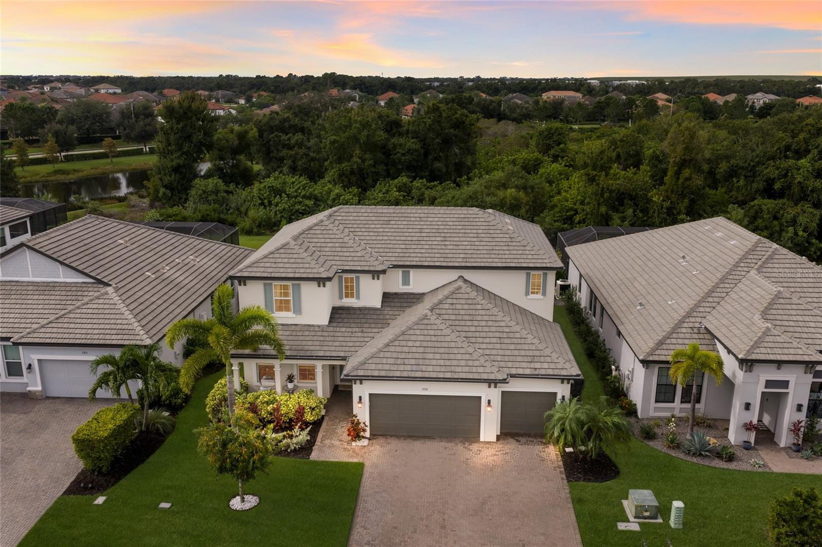 2210 WOODLEAF HAMMOCK CT — photo 73