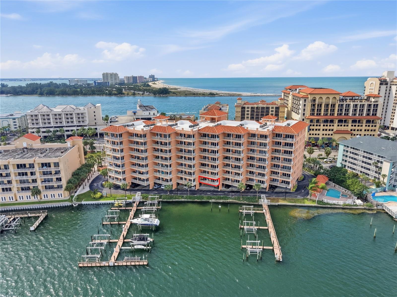 530 S GULFVIEW BLVD #203 — photo 3