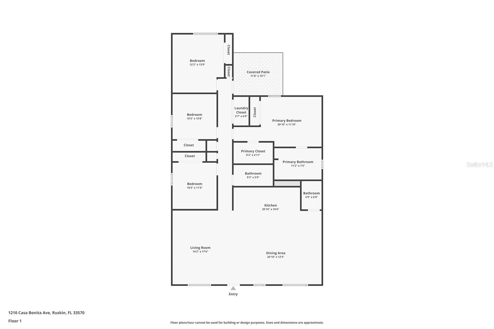 1210 CASA BONITA AVE — photo 57
