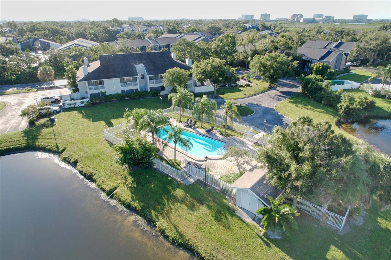 8350 SAVANNAH TRACE CIR #102 — photo 93