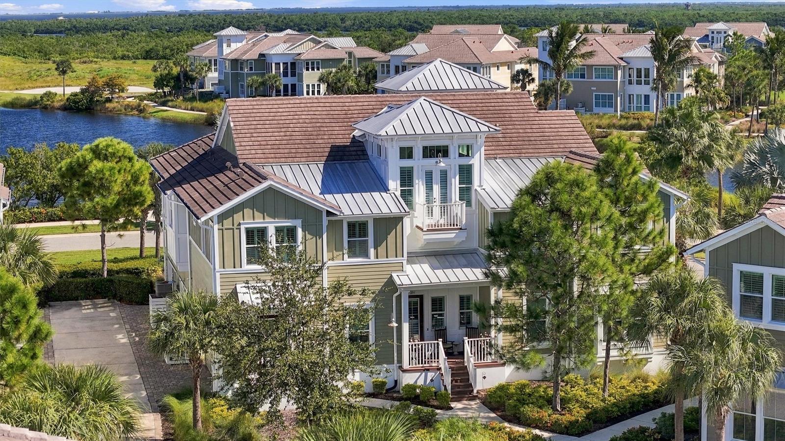 291 COMPASS POINT DR #201 — photo 2