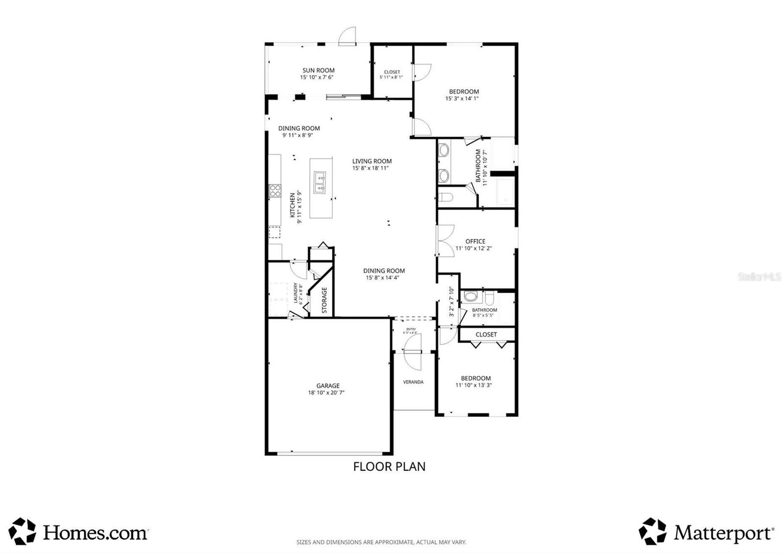 11030 PARADISE POINT WAY — photo 39