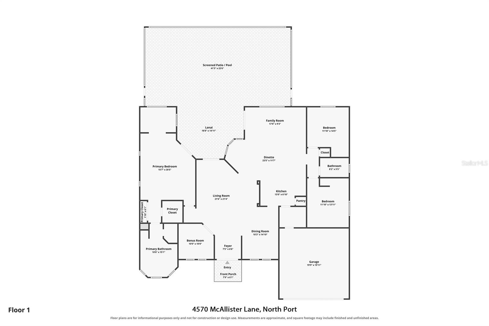 4570 MCALLISTER LN — photo 43