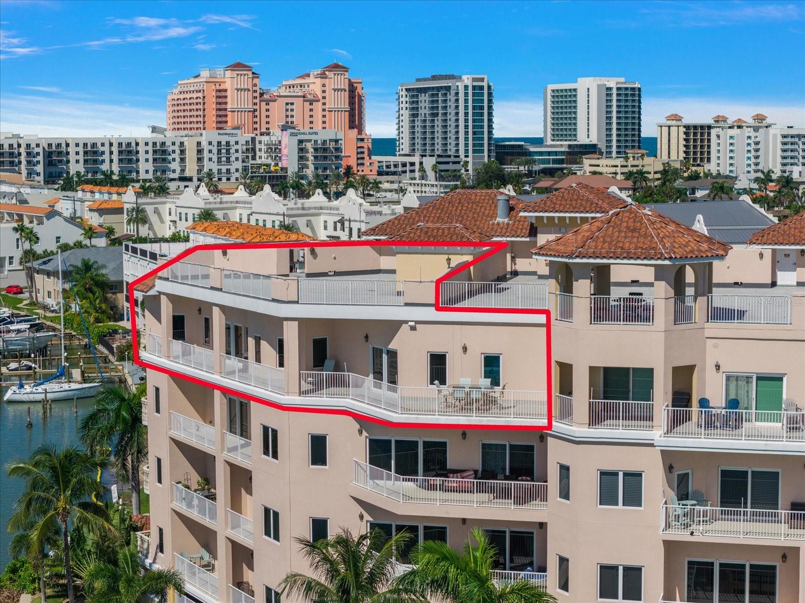 205 BRIGHTWATER DR #401 — photo 49