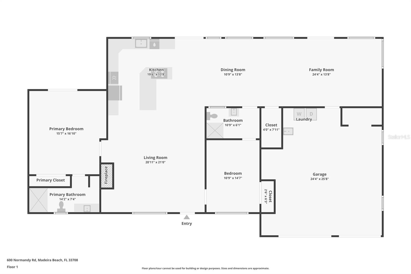 600 NORMANDY RD — photo 5