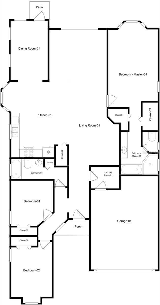 7627 BLUE SPRING DR — photo 46