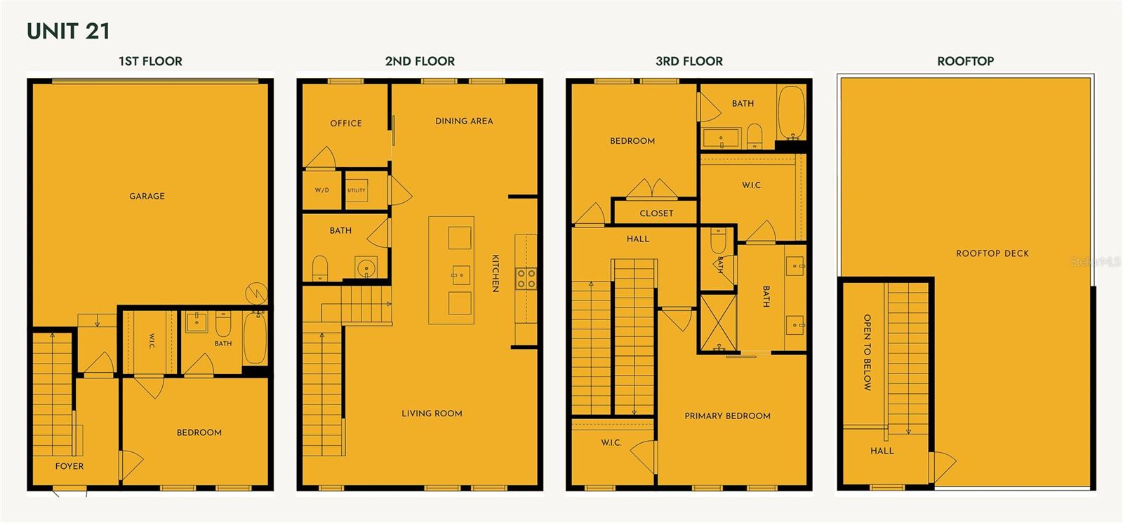 1218 E KAY ST #21 — photo 31
