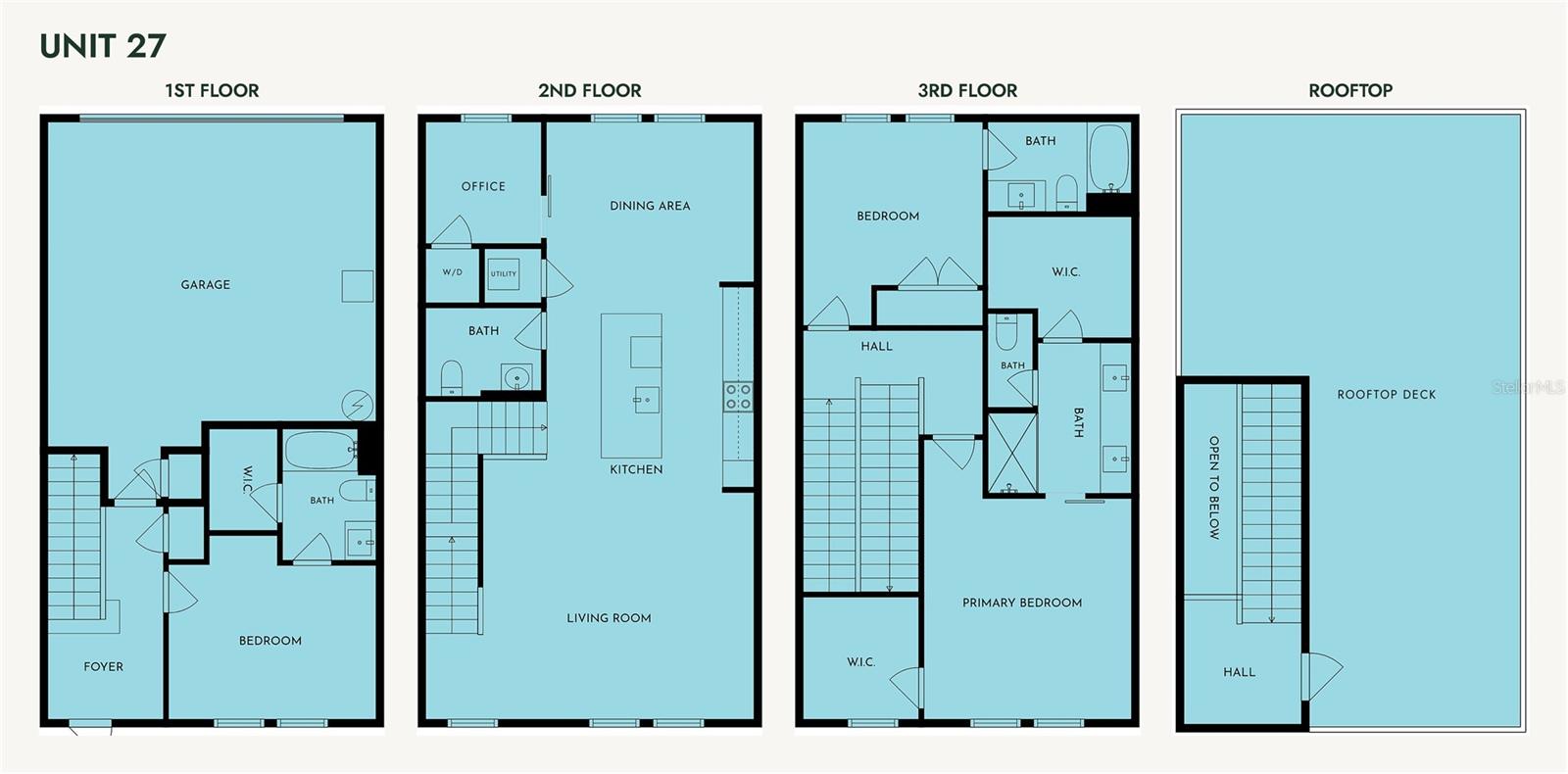 1218 E KAY ST #27 — photo 30
