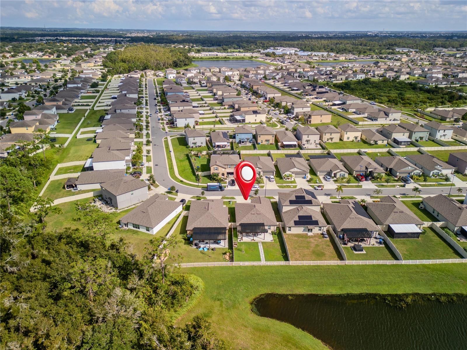 15436 MILLER CREEK DR — photo 53
