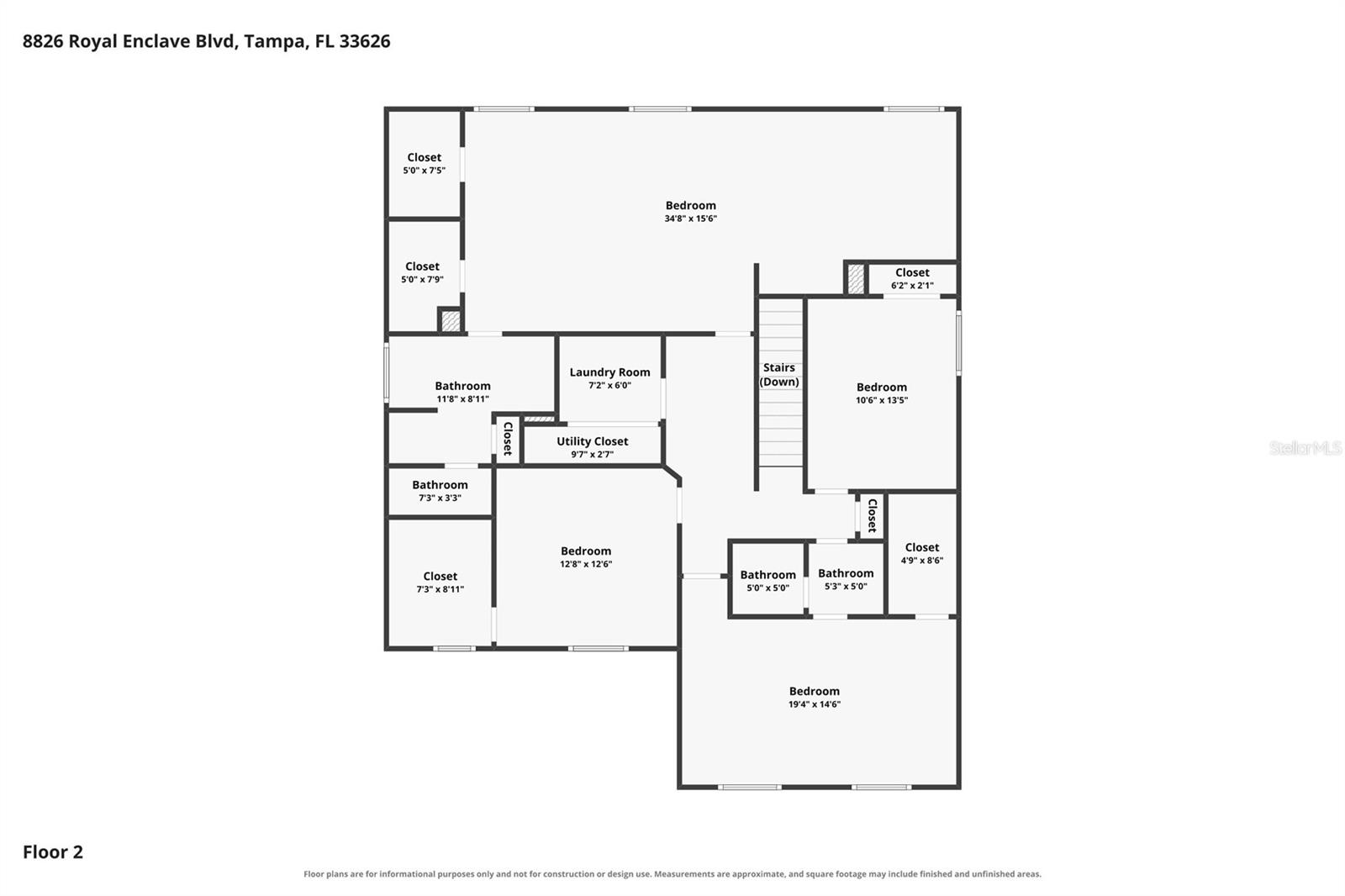 8826 ROYAL ENCLAVE BLVD — photo 48