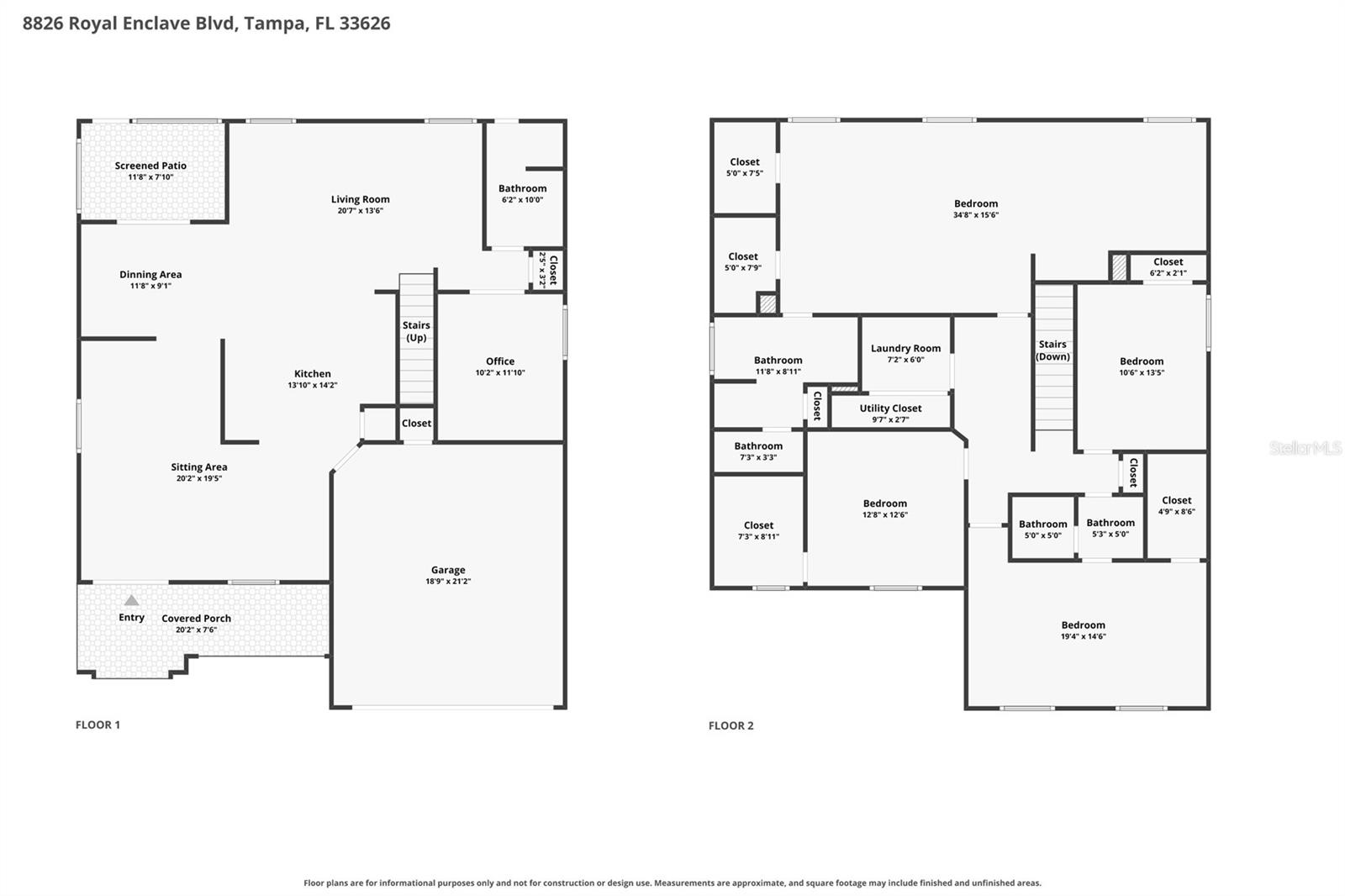 8826 ROYAL ENCLAVE BLVD — photo 46