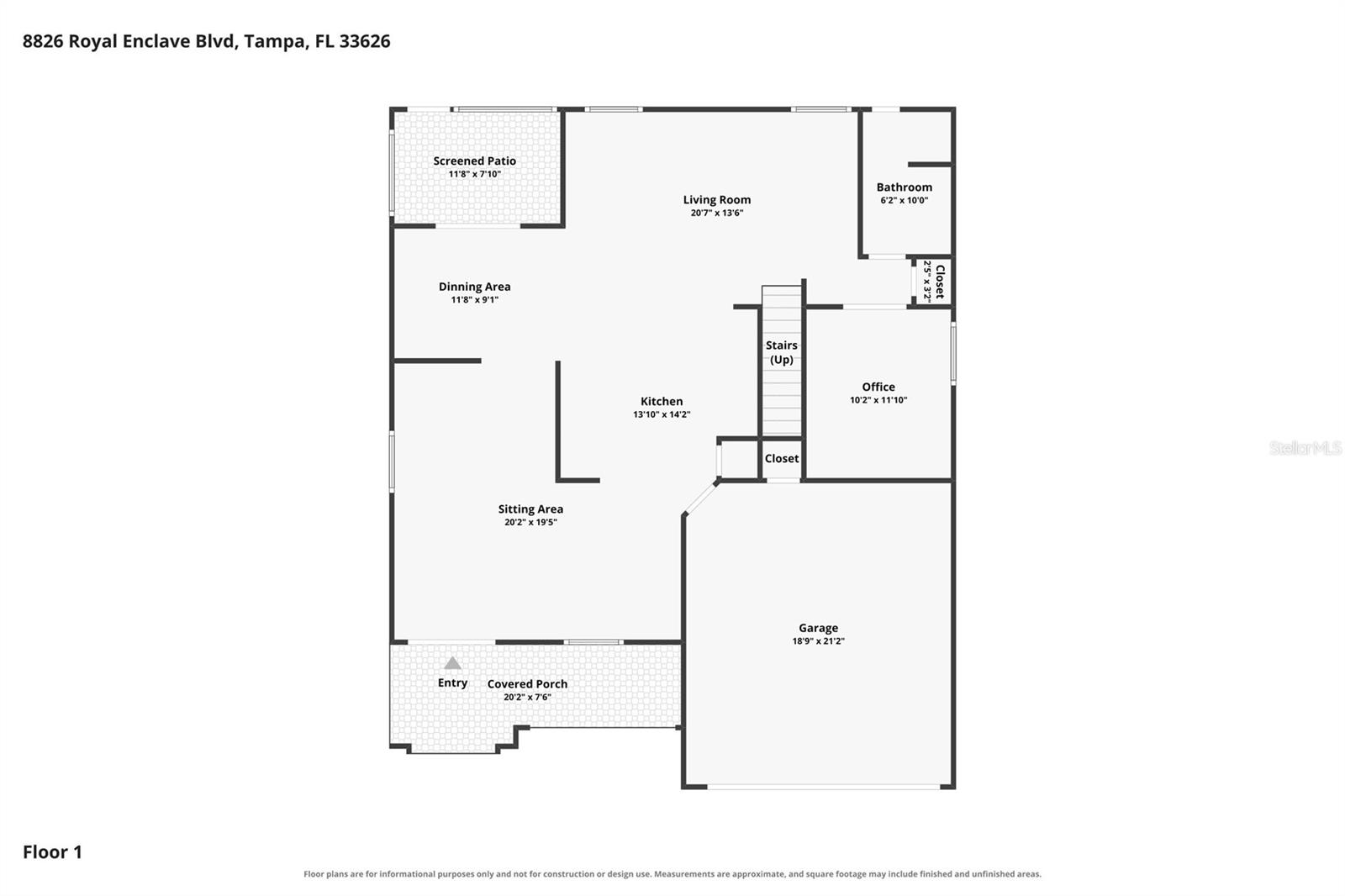 8826 ROYAL ENCLAVE BLVD — photo 47