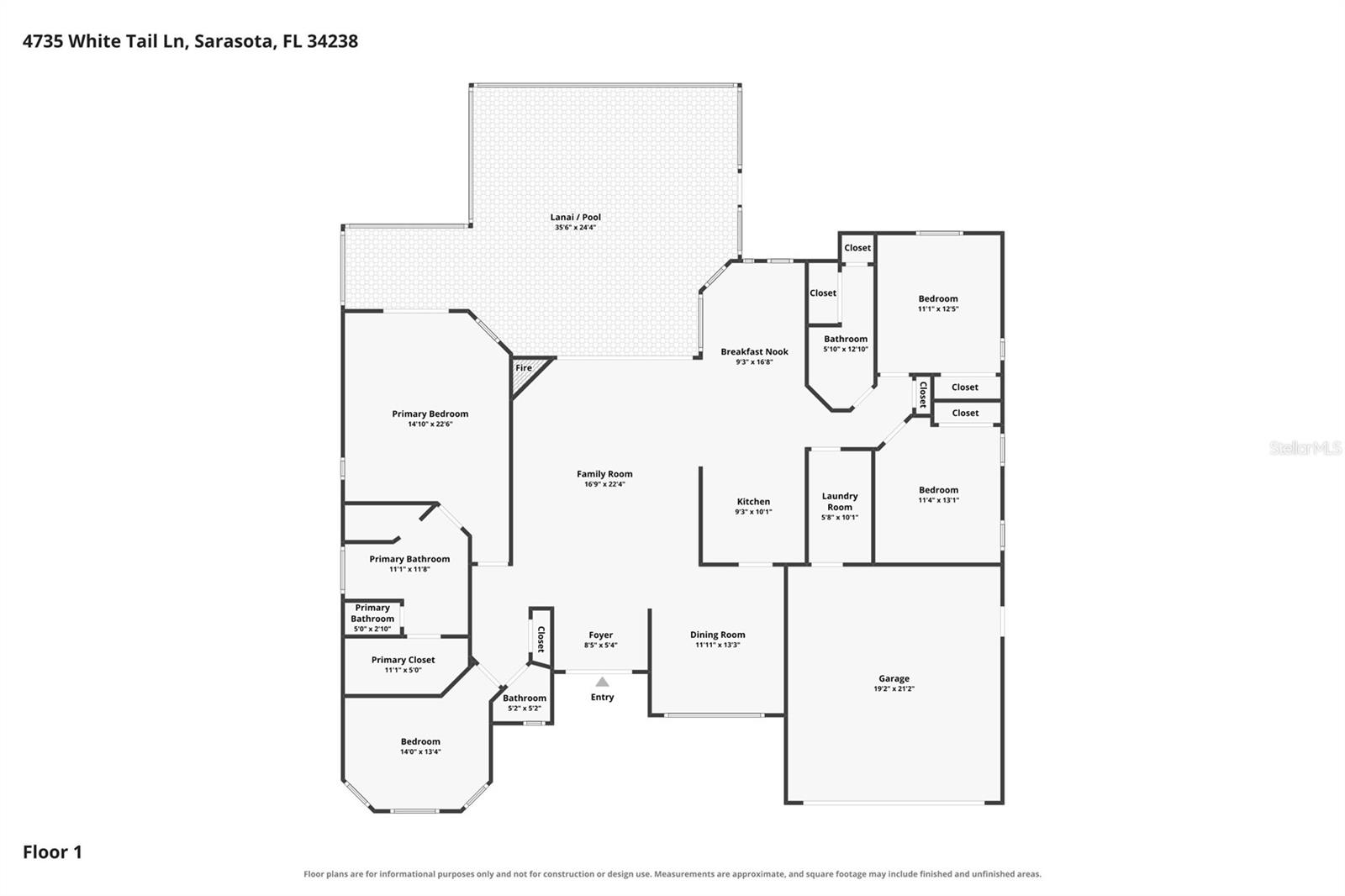 4735 WHITE TAIL LN — photo 79
