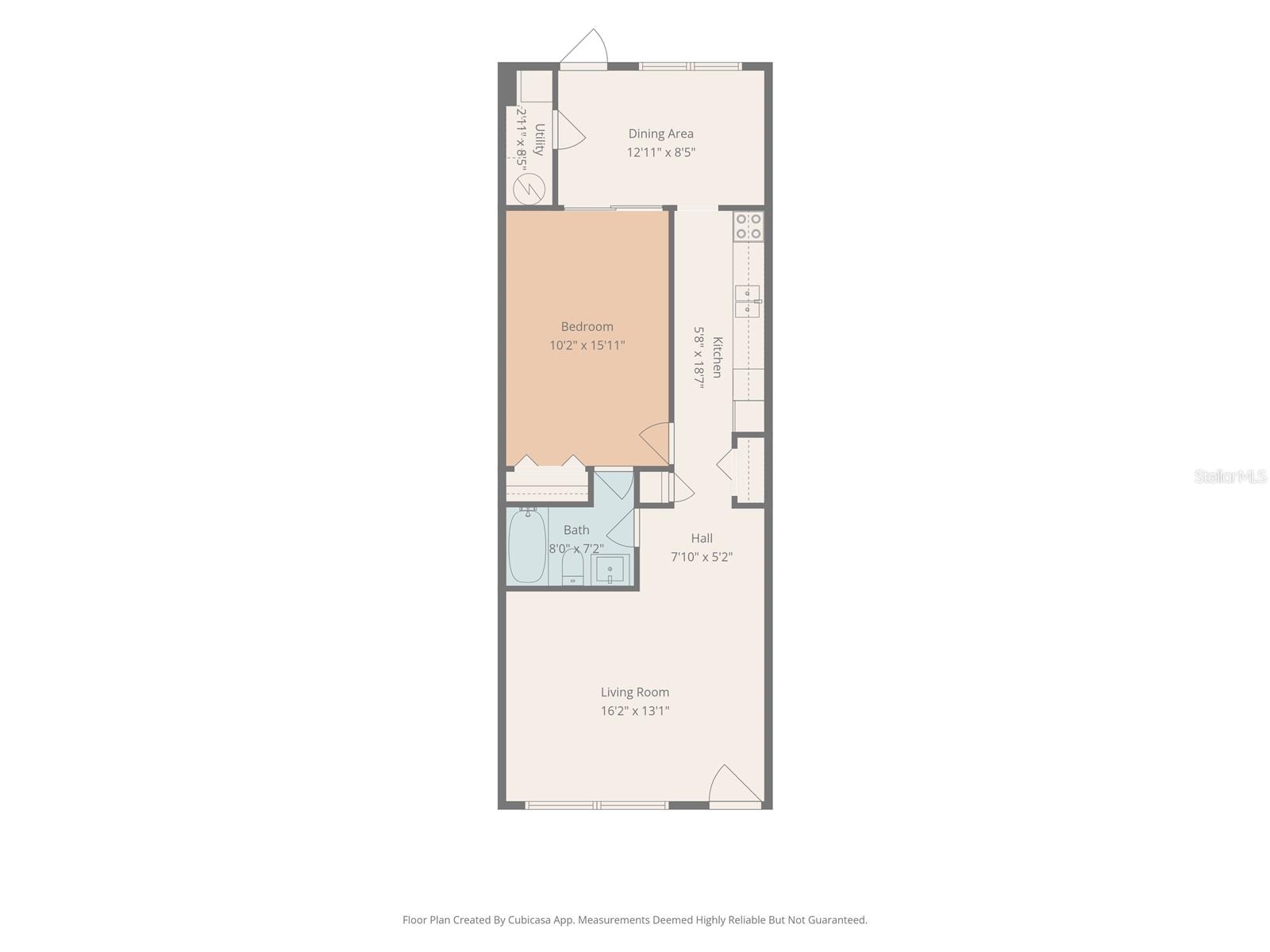5060 76TH AVE N #105 — photo 34