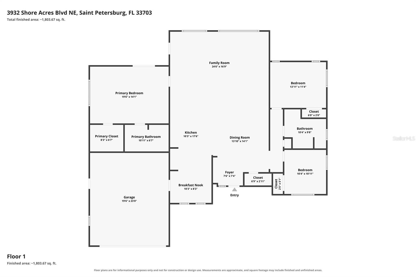 3932 SHORE ACRES BLVD NE — photo 43