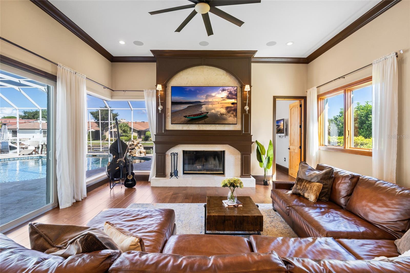 9805 COMPASS POINT WAY — photo 25