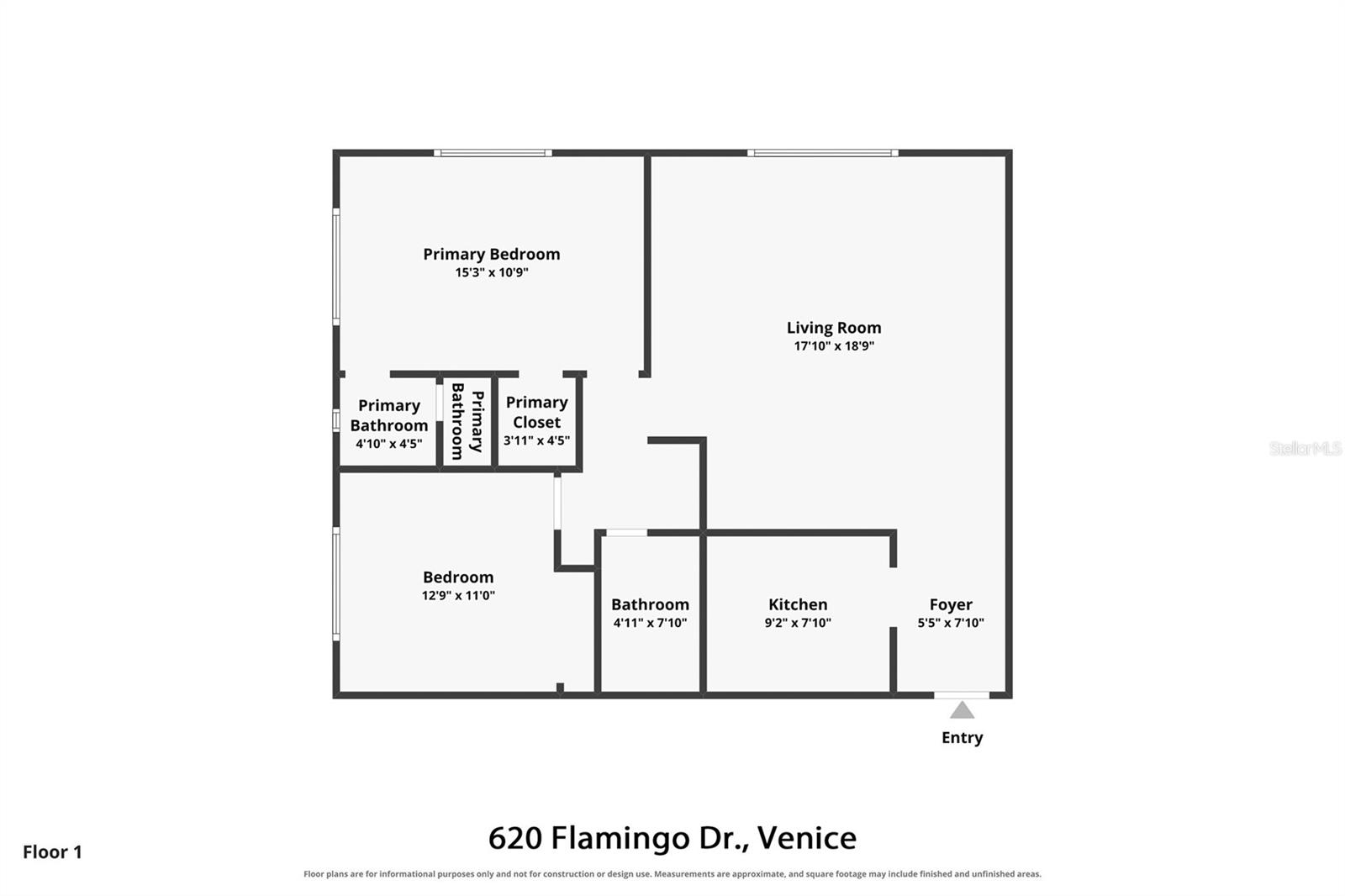 620 FLAMINGO DR #105 — photo 39