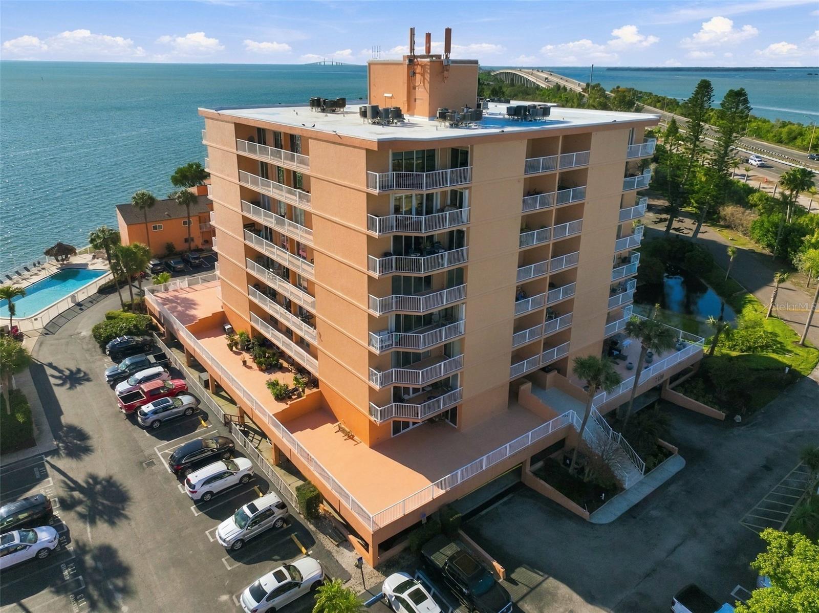 7430 SUNSHINE SKYWAY LN S #505 — photo 35
