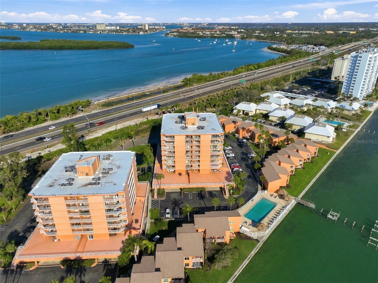 7430 SUNSHINE SKYWAY LN S #505 — photo 33